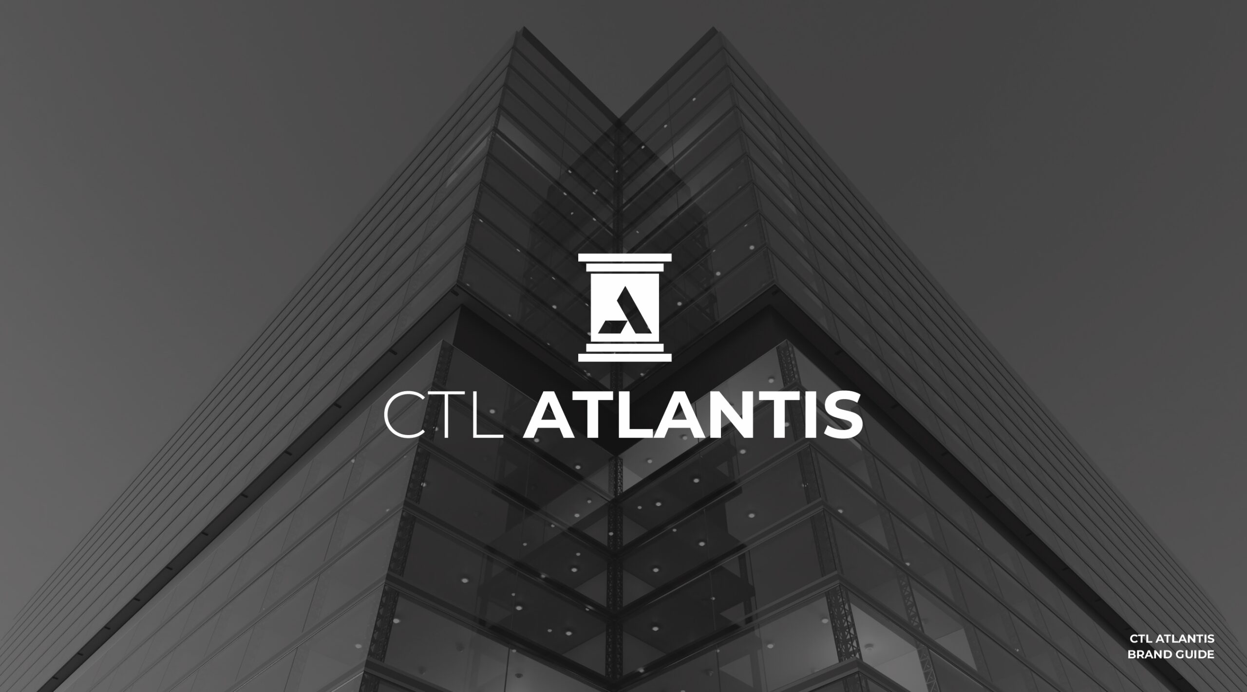 CTL ATLANTIS Brand identity